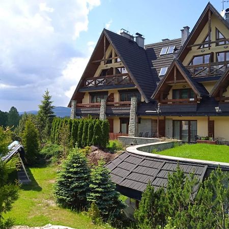 Apartament Z Basenem Kościelisko Exteriör bild