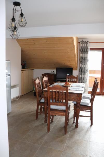 Apartament Z Basenem Kościelisko Exteriör bild