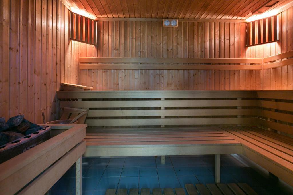 Apartament Z Basenem Kościelisko Exteriör bild