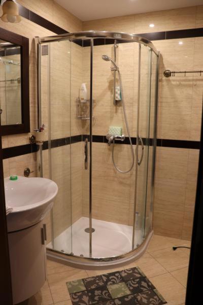Apartament Z Basenem Kościelisko Exteriör bild