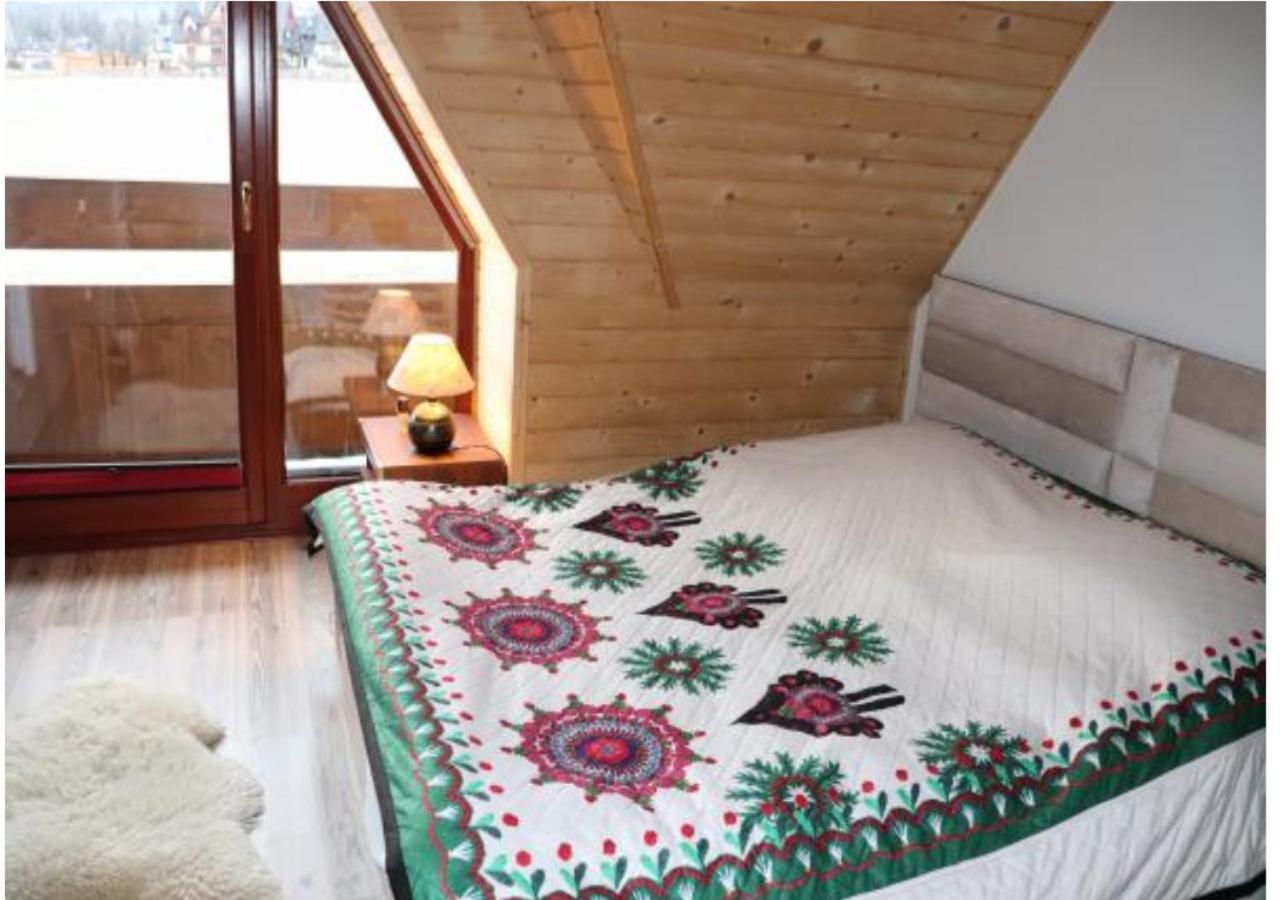 Apartament Z Basenem Kościelisko Exteriör bild