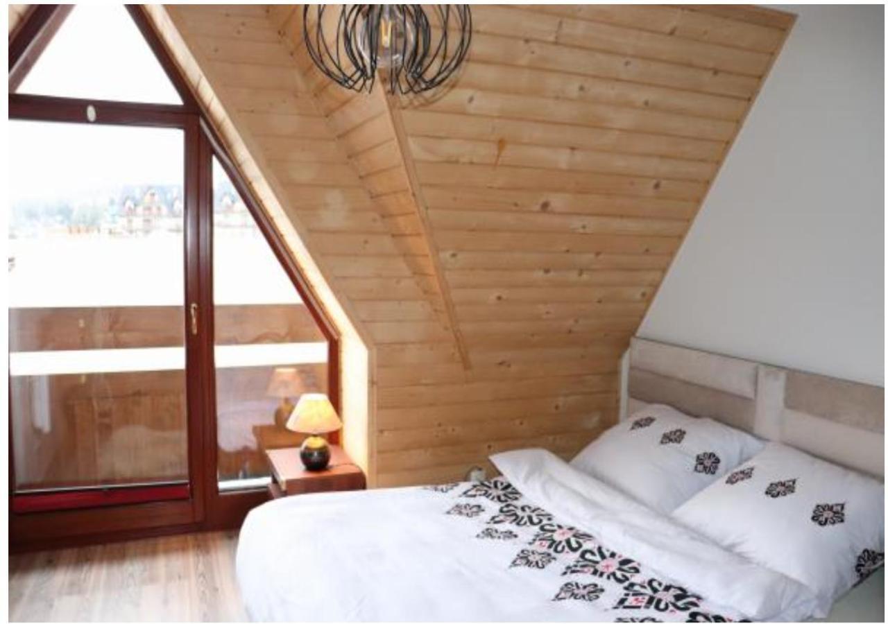 Apartament Z Basenem Kościelisko Exteriör bild