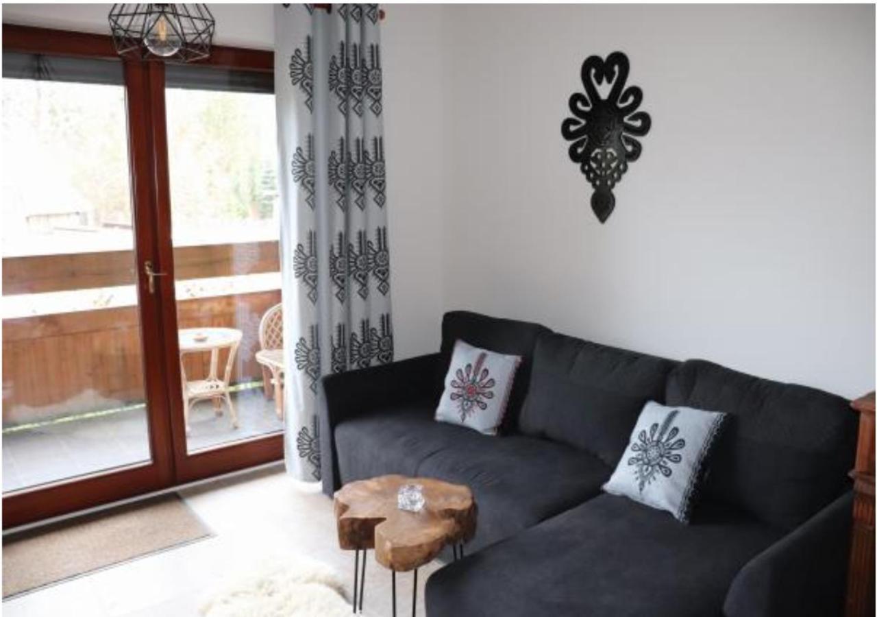 Apartament Z Basenem Kościelisko Exteriör bild