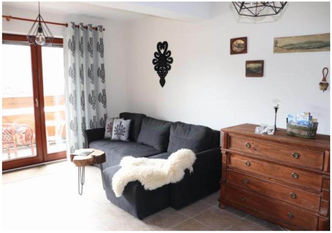 Apartament Z Basenem Kościelisko Exteriör bild