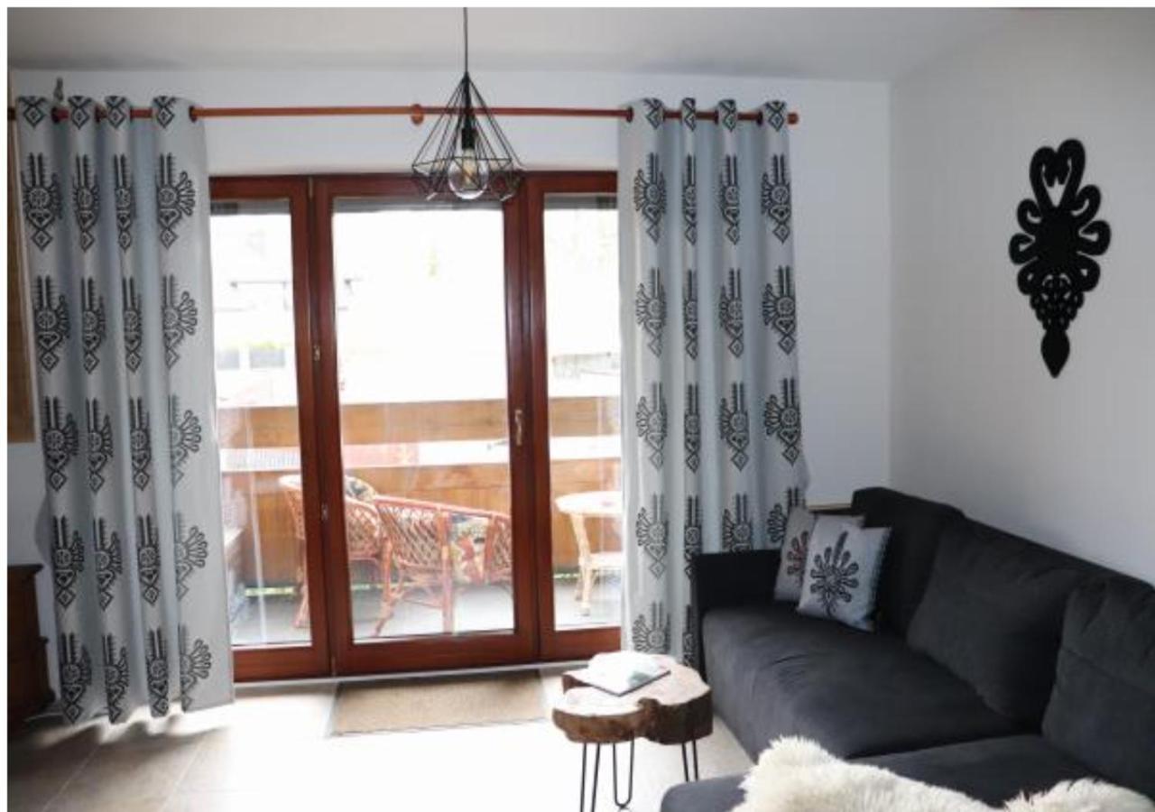 Apartament Z Basenem Kościelisko Exteriör bild