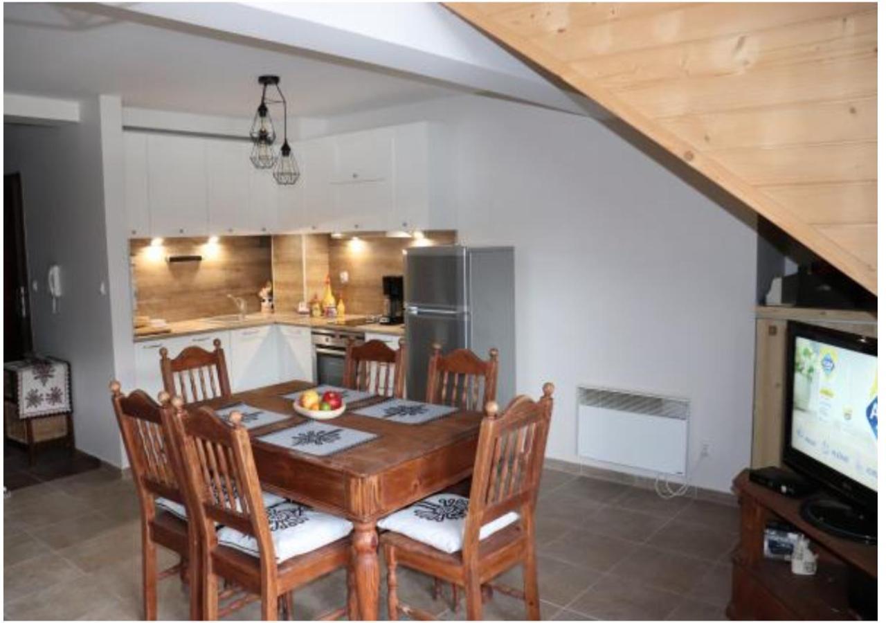Apartament Z Basenem Kościelisko Exteriör bild