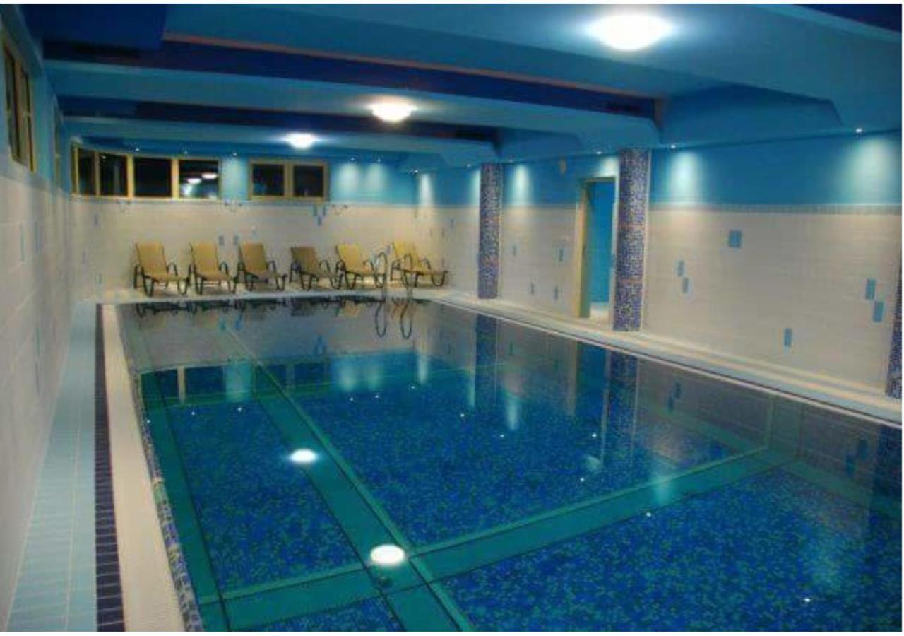 Apartament Z Basenem Kościelisko Exteriör bild