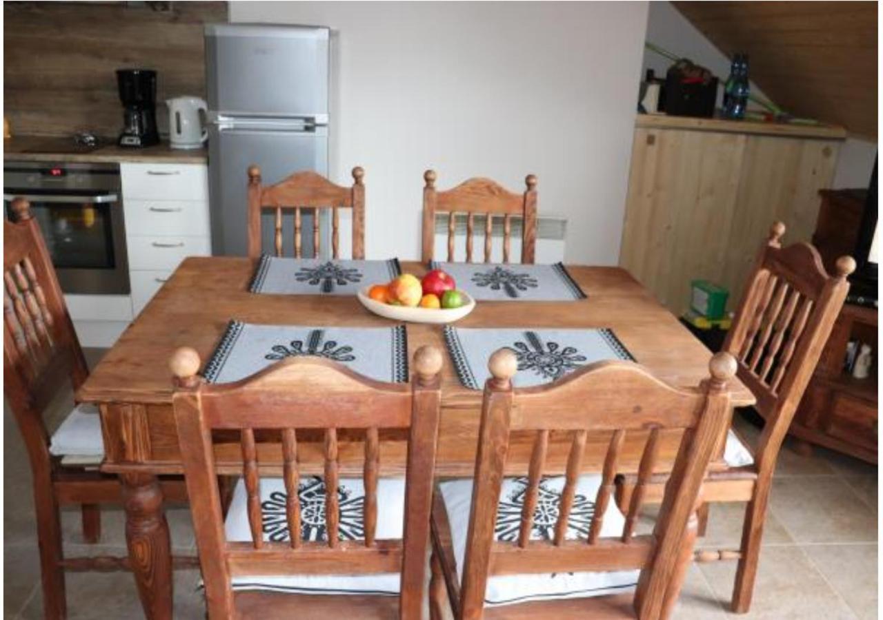 Apartament Z Basenem Kościelisko Exteriör bild