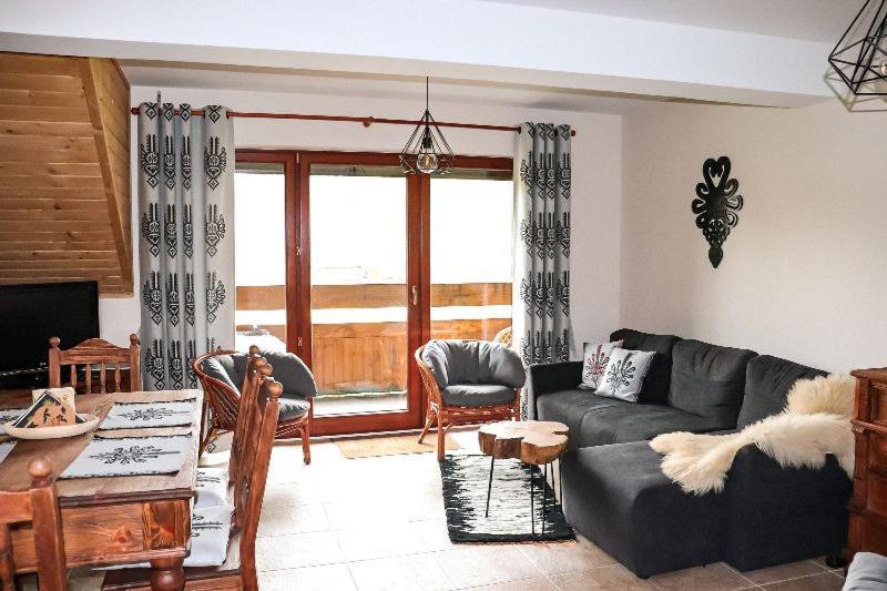 Apartament Z Basenem Kościelisko Exteriör bild