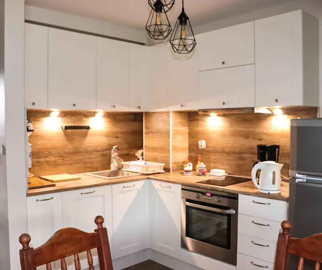 Apartament Z Basenem Kościelisko Exteriör bild